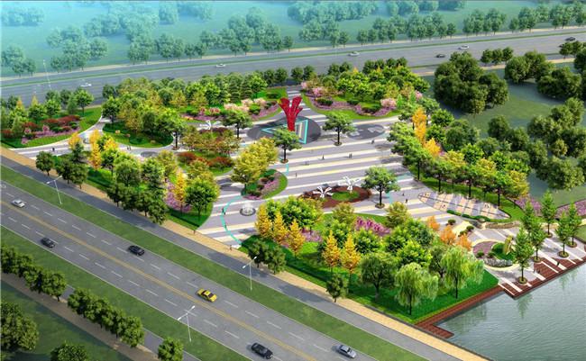 專業園林景觀與綠化工程施工，山東宇恒市政工程誠邀合作